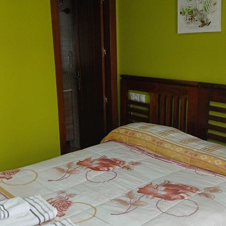 Apartament Casa Cesar Lubián Zewnętrze zdjęcie
