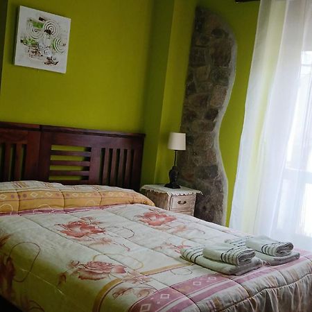 Apartament Casa Cesar Lubián Zewnętrze zdjęcie
