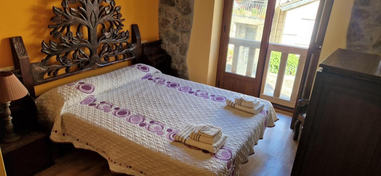 Apartament Casa Cesar Lubián Zewnętrze zdjęcie