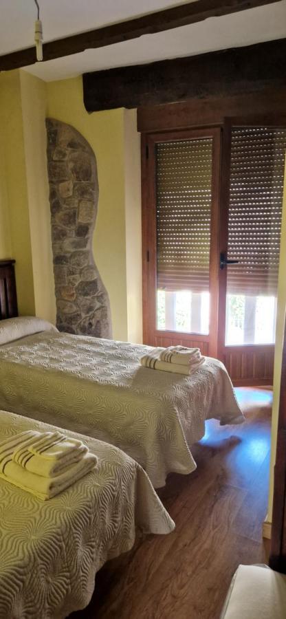 Apartament Casa Cesar Lubián Zewnętrze zdjęcie