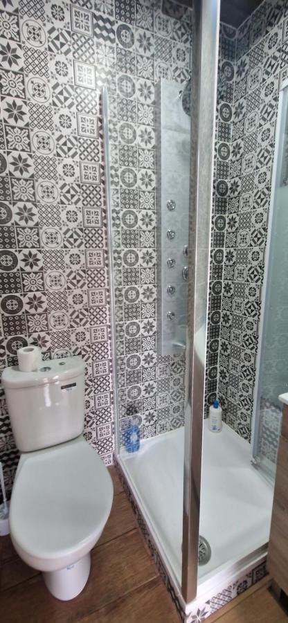 Apartament Casa Cesar Lubián Zewnętrze zdjęcie